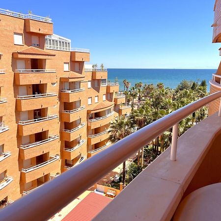 Acv - Bahia Park-1ª Linea Planta 6 Norte Oropesa del Mar Exterior foto