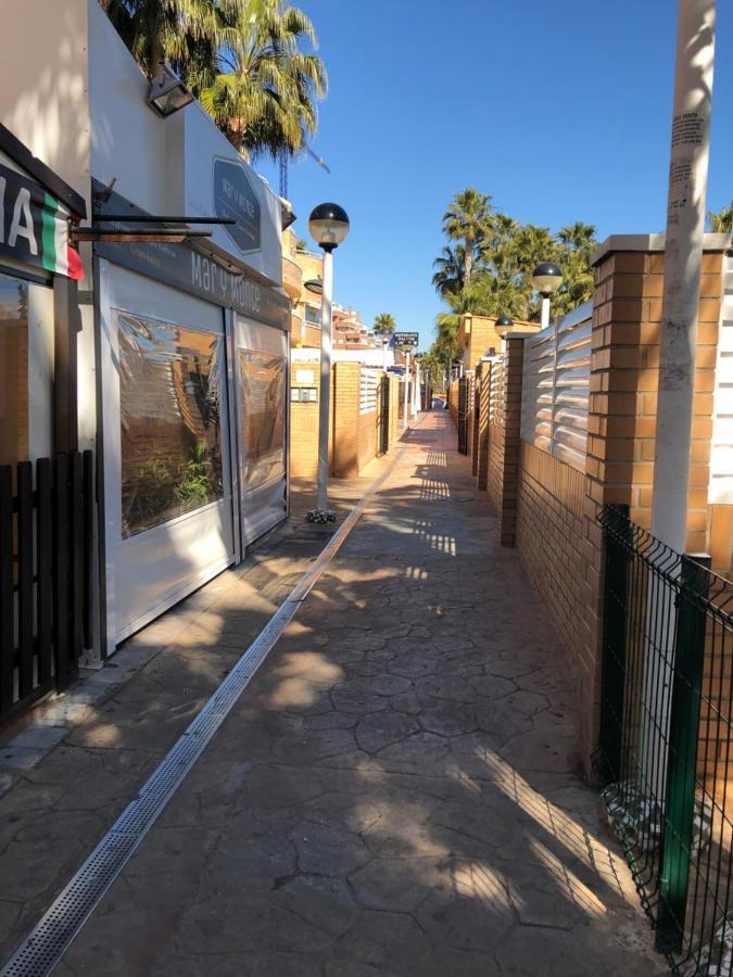 Acv - Bahia Park-1ª Linea Planta 6 Norte Oropesa del Mar Exterior foto