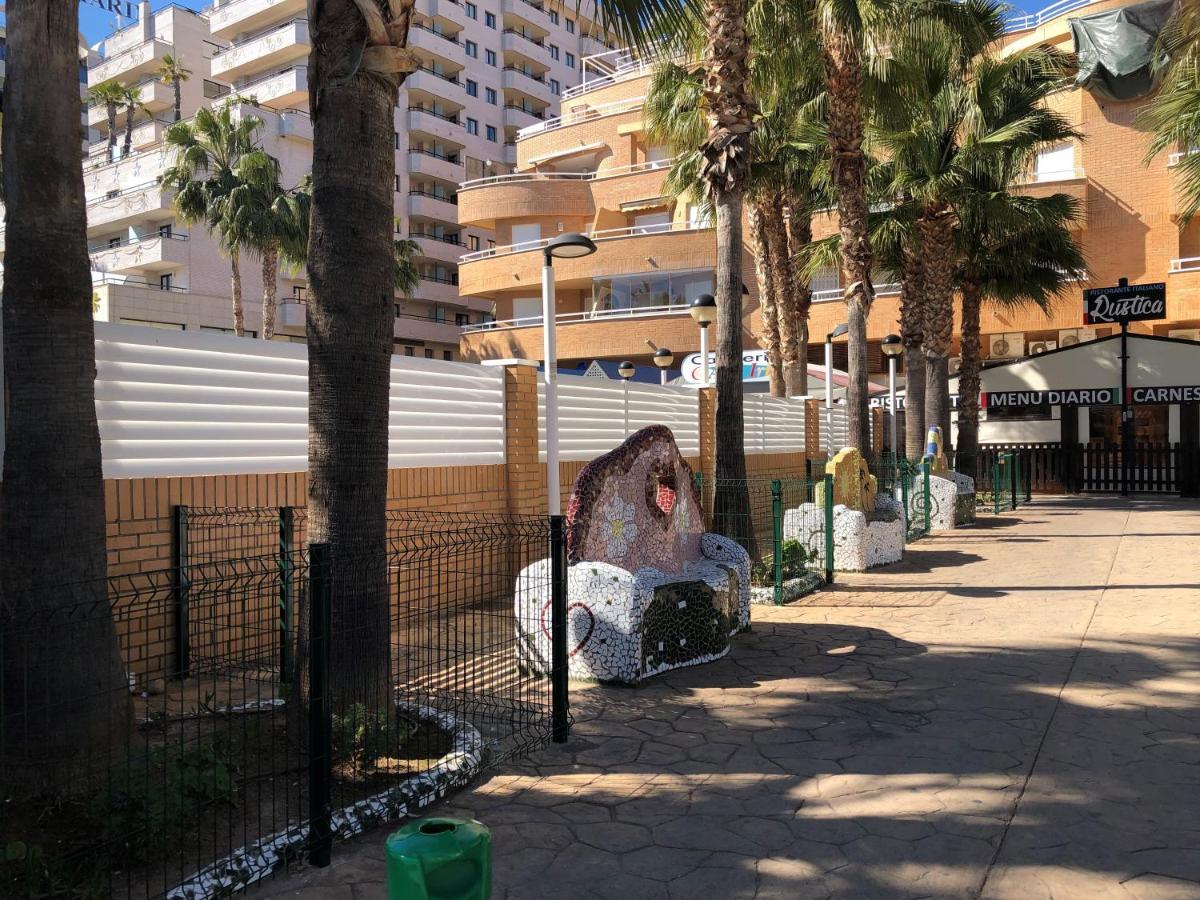 Acv - Bahia Park-1ª Linea Planta 6 Norte Oropesa del Mar Exterior foto